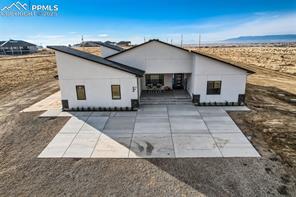1552 E Blue Mesa Lane