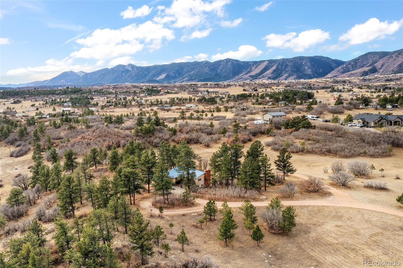 2755 Mount Herman Road