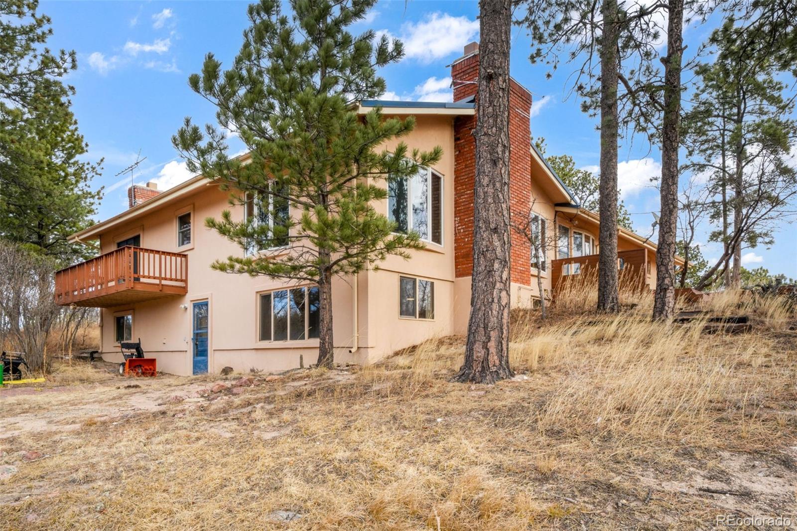 2755 Mount Herman Road