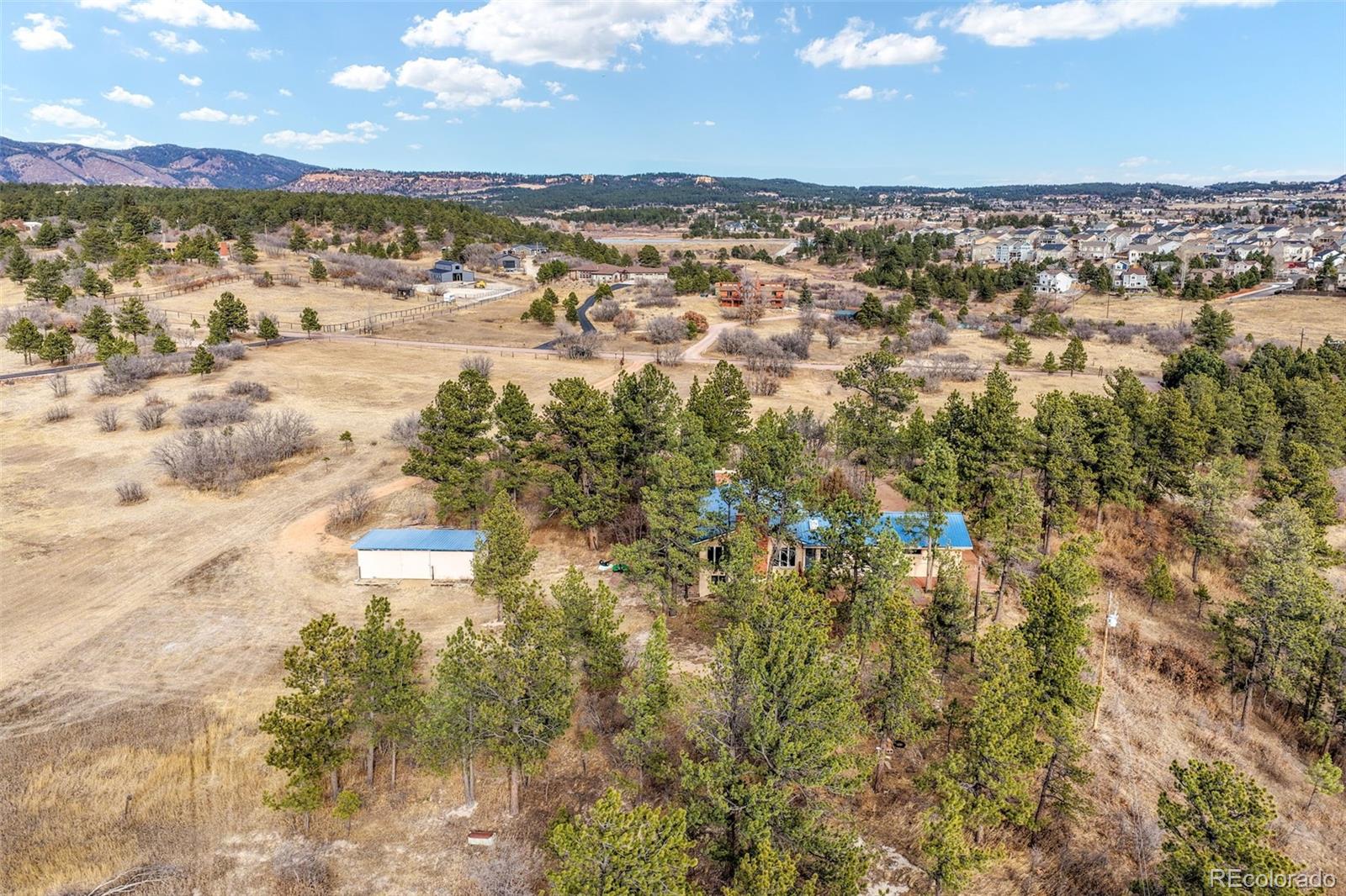 2755 Mount Herman Road