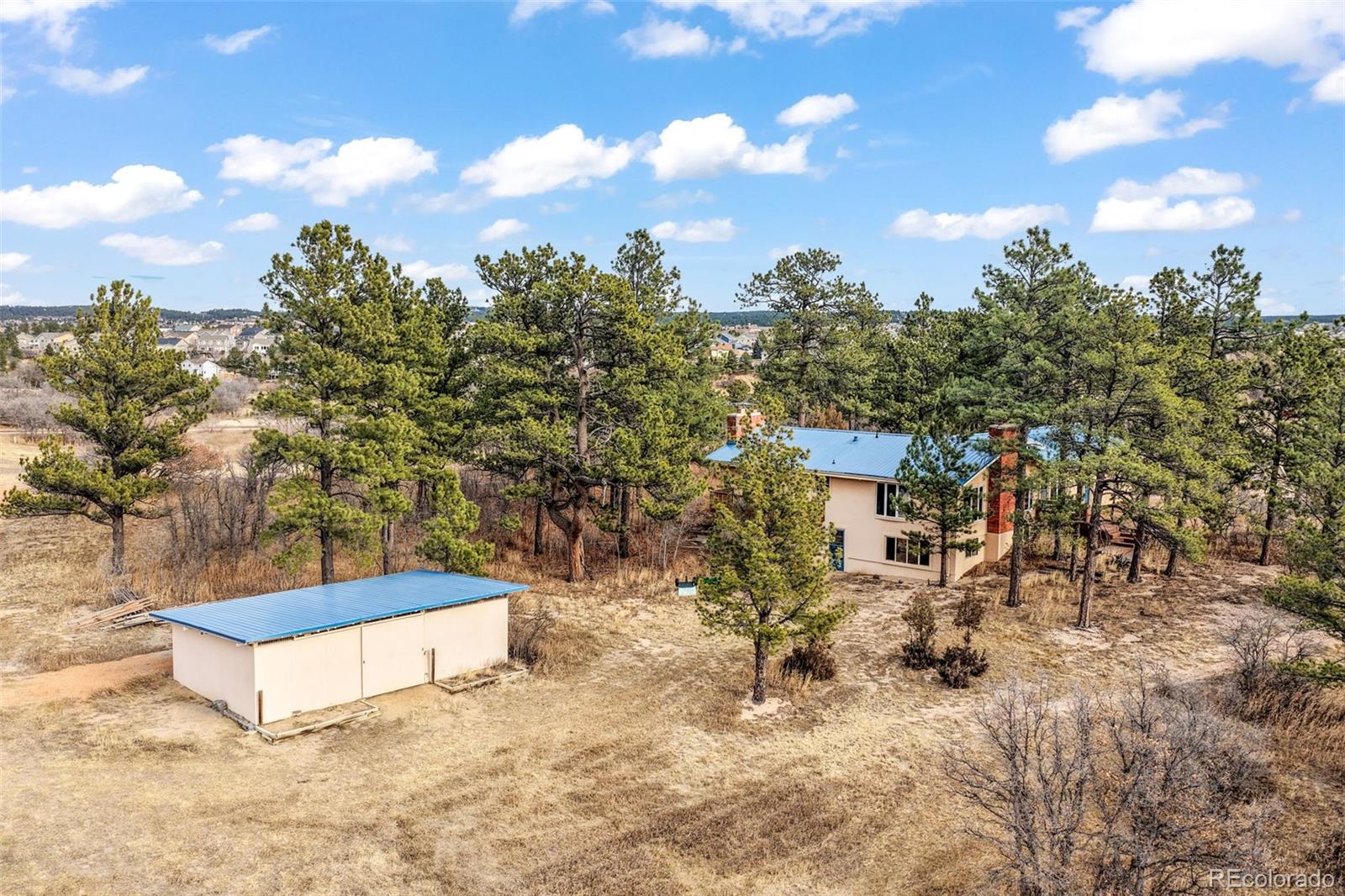 2755 Mount Herman Road