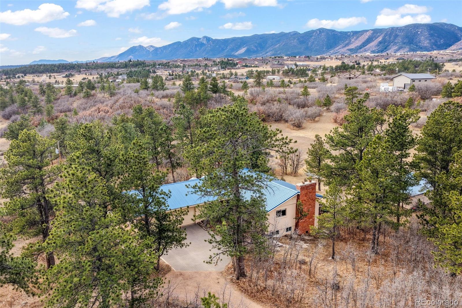 2755 Mount Herman Road