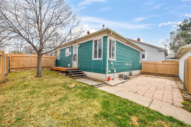 1134 N Cedar Street