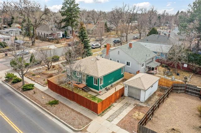 1134 N Cedar Street