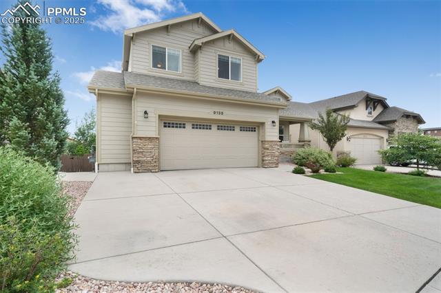 9135 Argentine Pass Trail