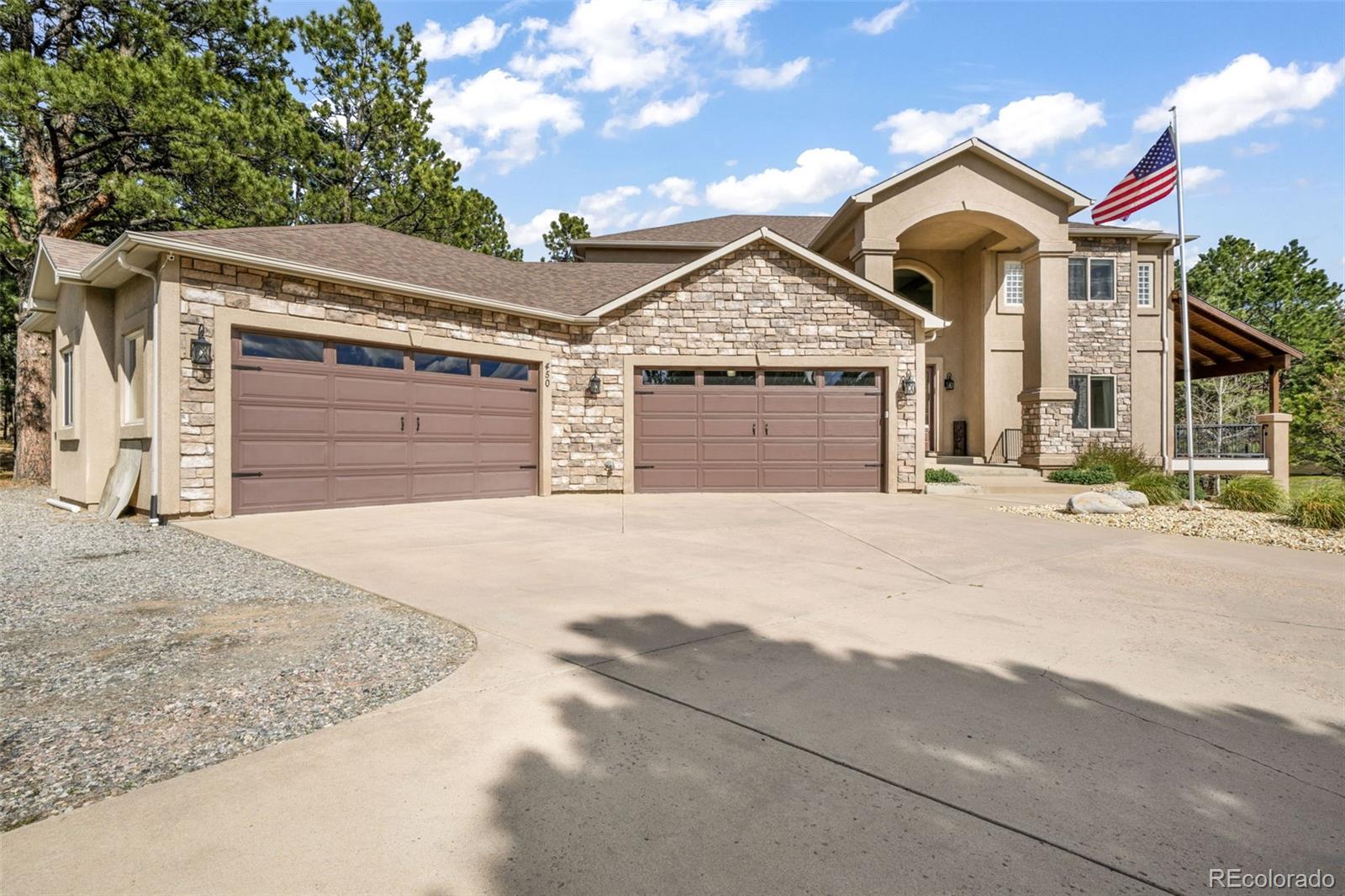 450 E Stirrup Trail