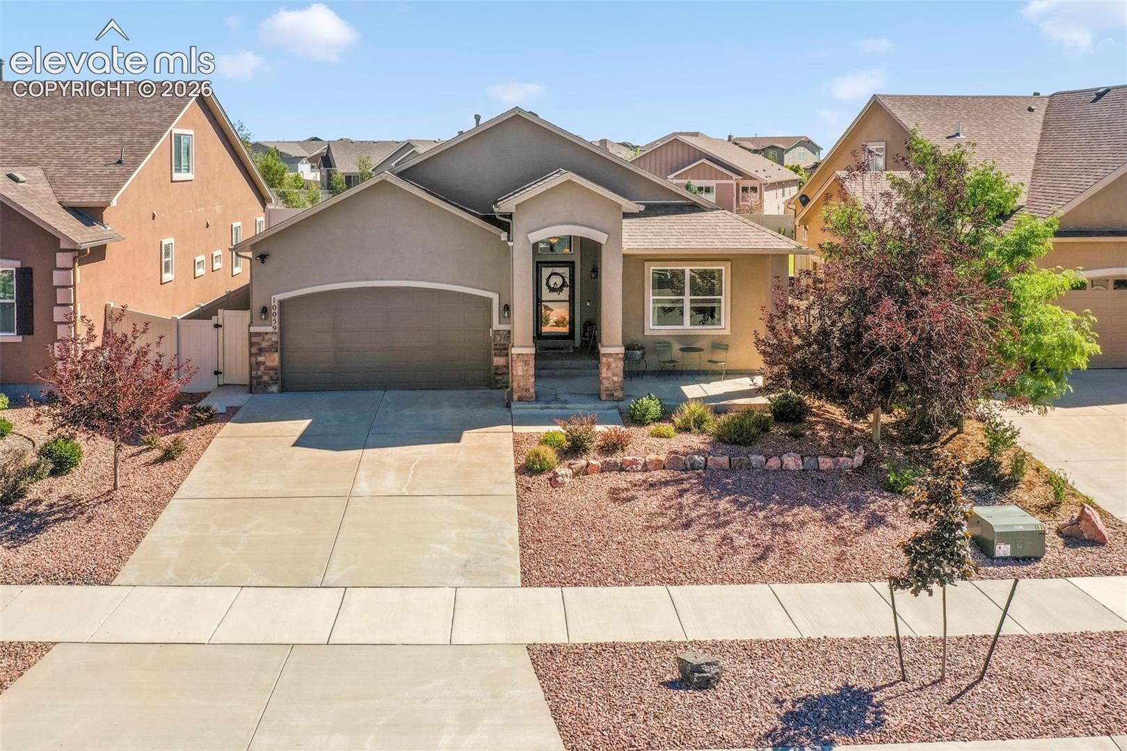 10059 Mount Princeton Drive