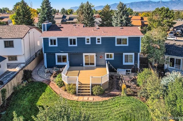 2732 Purgatory Drive