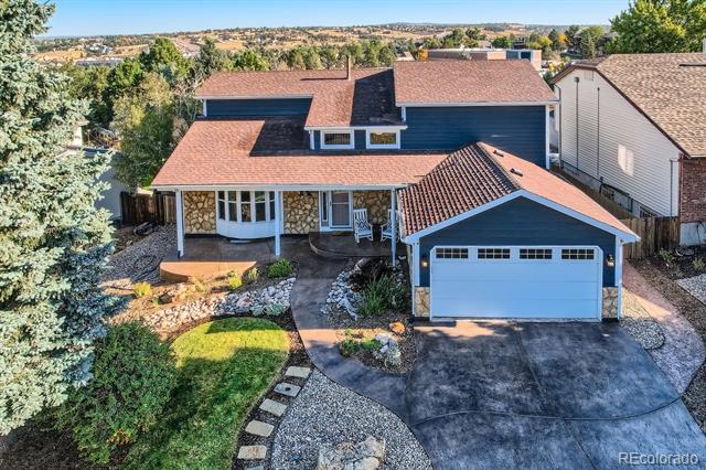 2732 Purgatory Drive