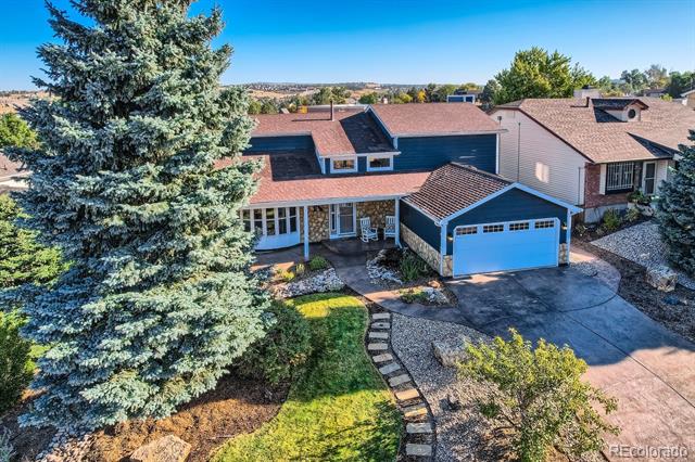 2732 Purgatory Drive