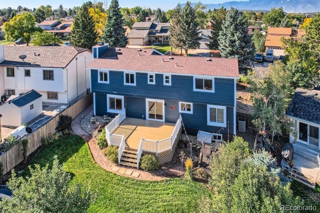 2732 Purgatory Drive