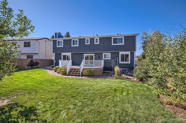 2732 Purgatory Drive