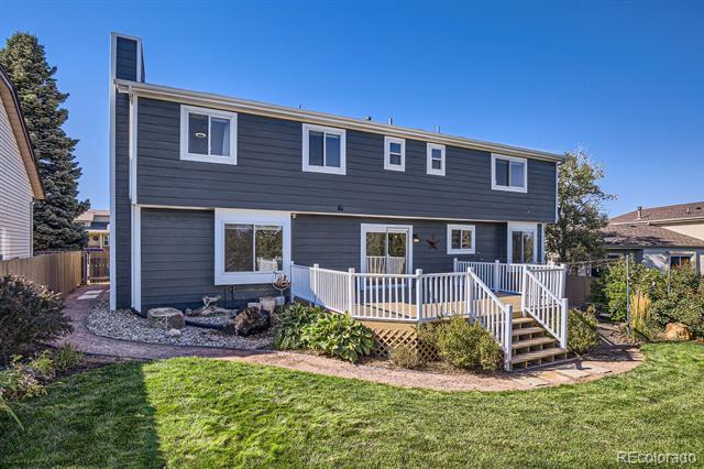 2732 Purgatory Drive