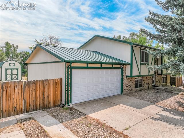 3734 S Quintero Street