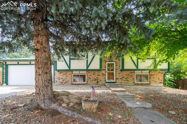 3734 S Quintero Street