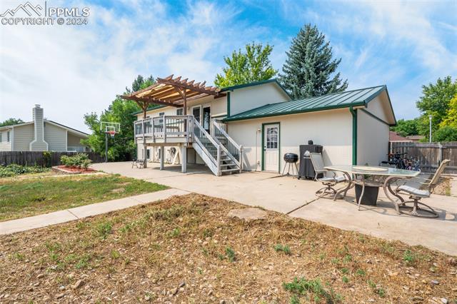 3734 S Quintero Street