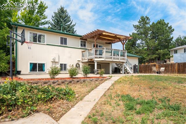 3734 S Quintero Street