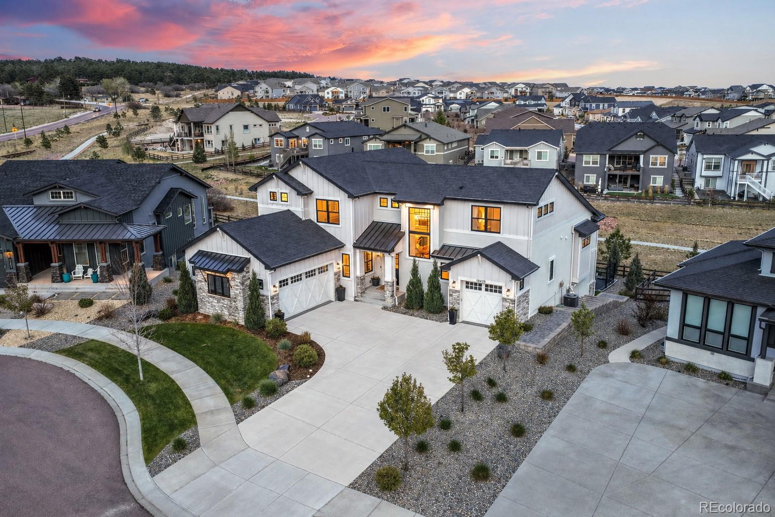 10435 Bergan Peak Court