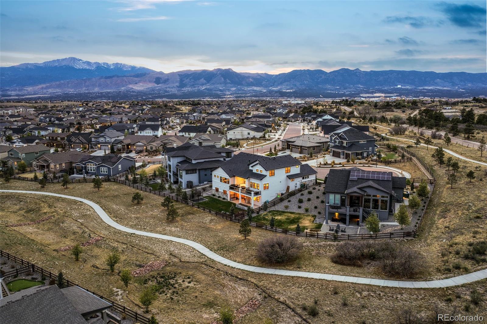 10435 Bergan Peak Court