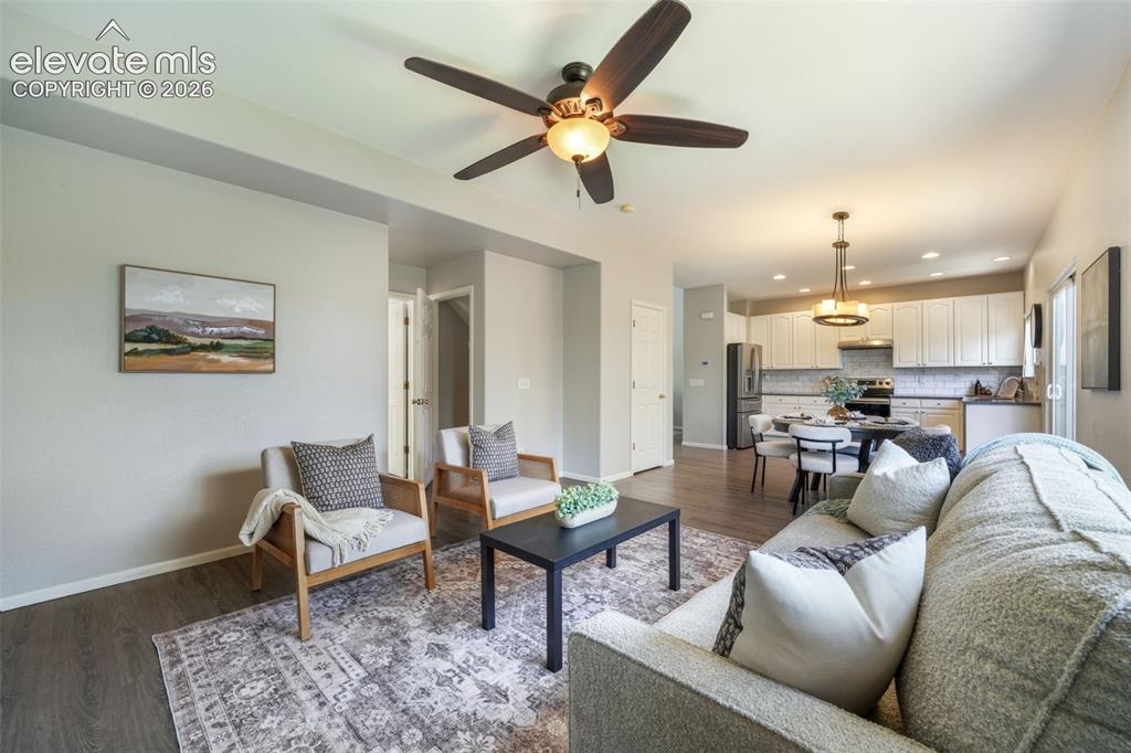 3862 Springs Ranch Drive