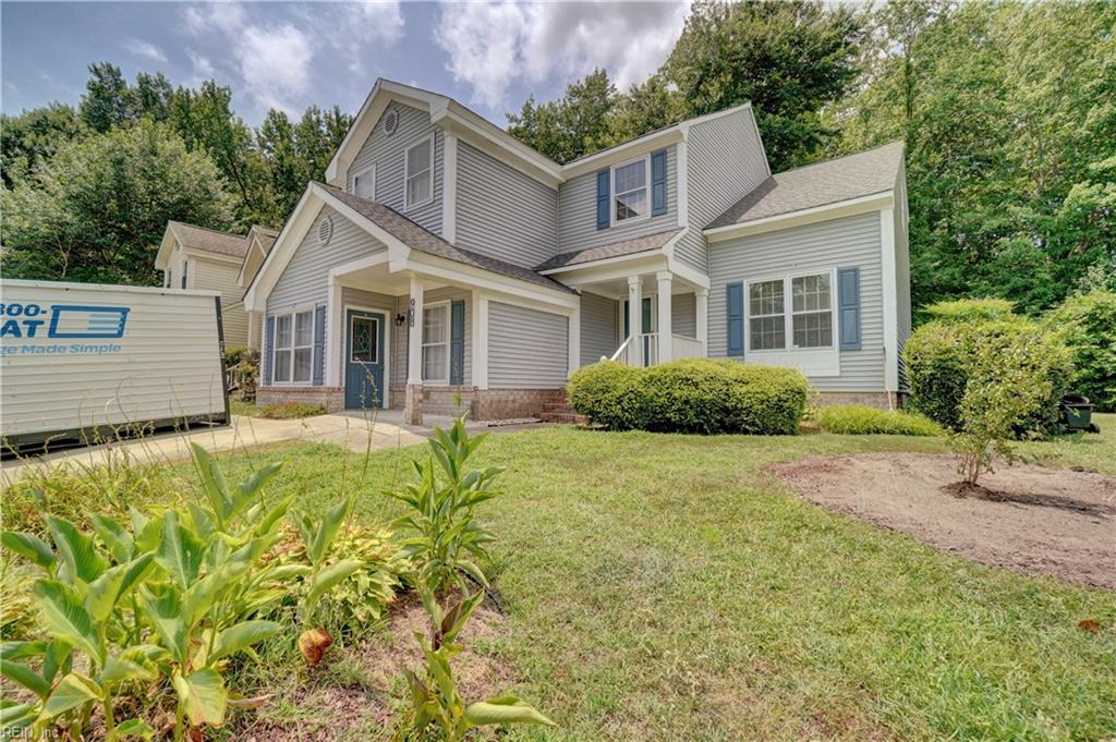 908 Clear Springs CT