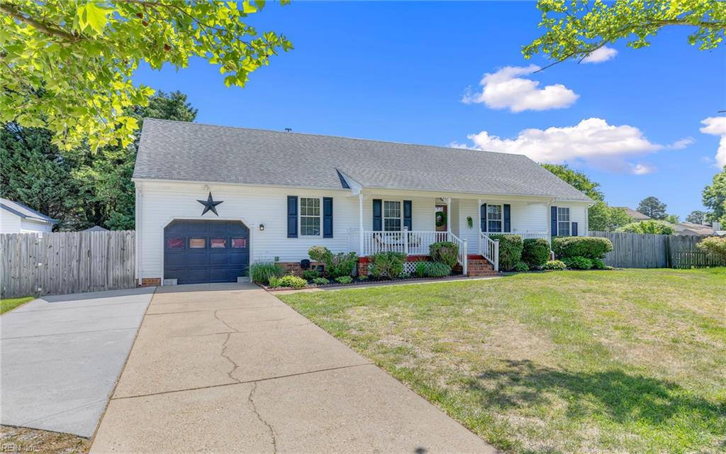 1000 York DR