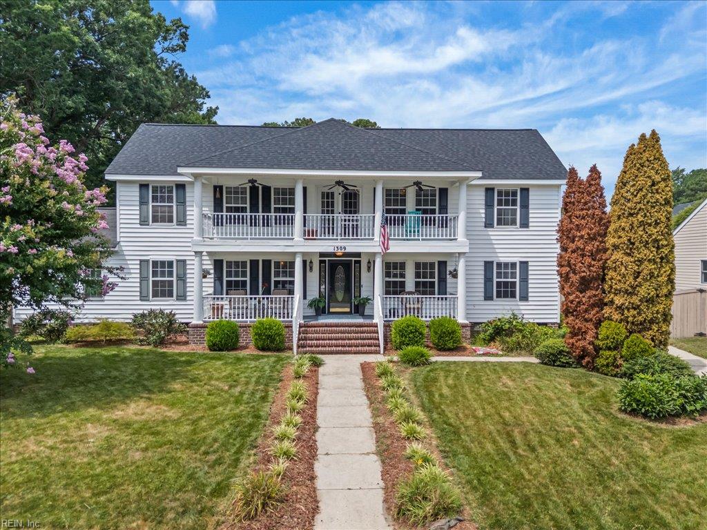 1309 Hawaiian DR