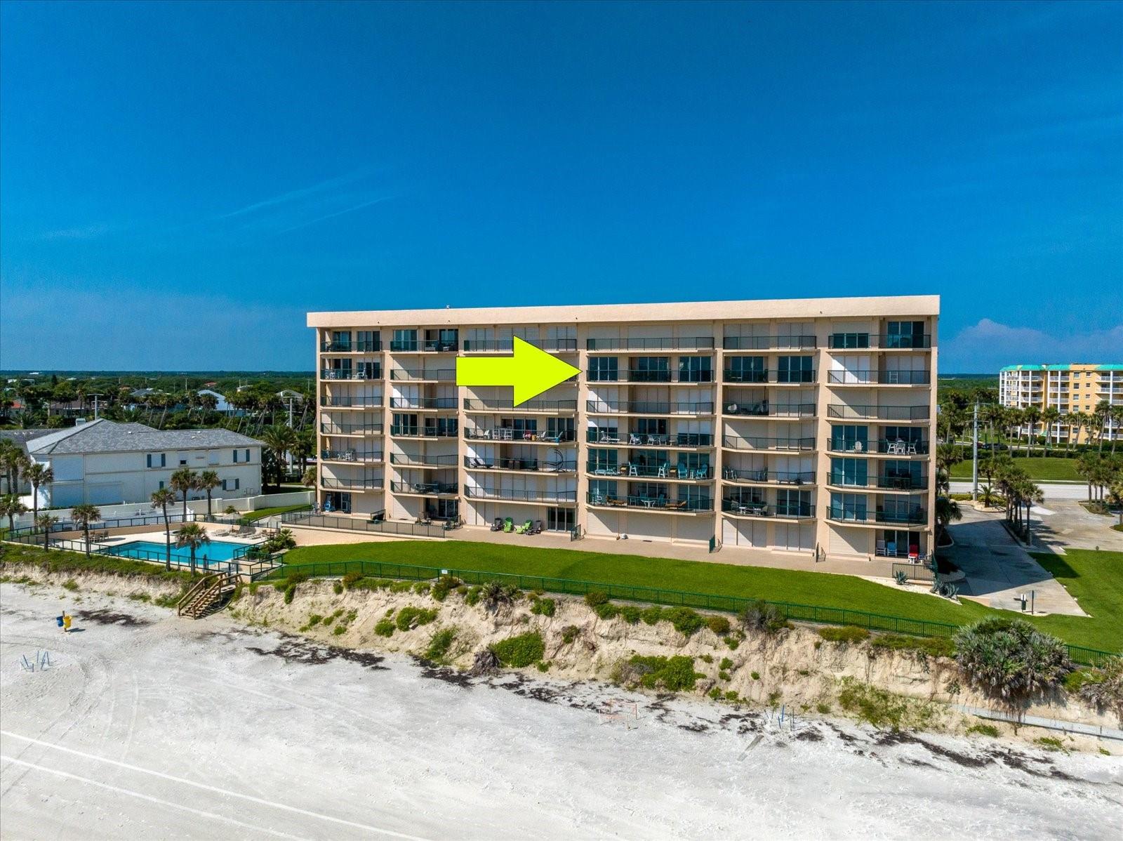 4651 S ATLANTIC AVE #602 & 603