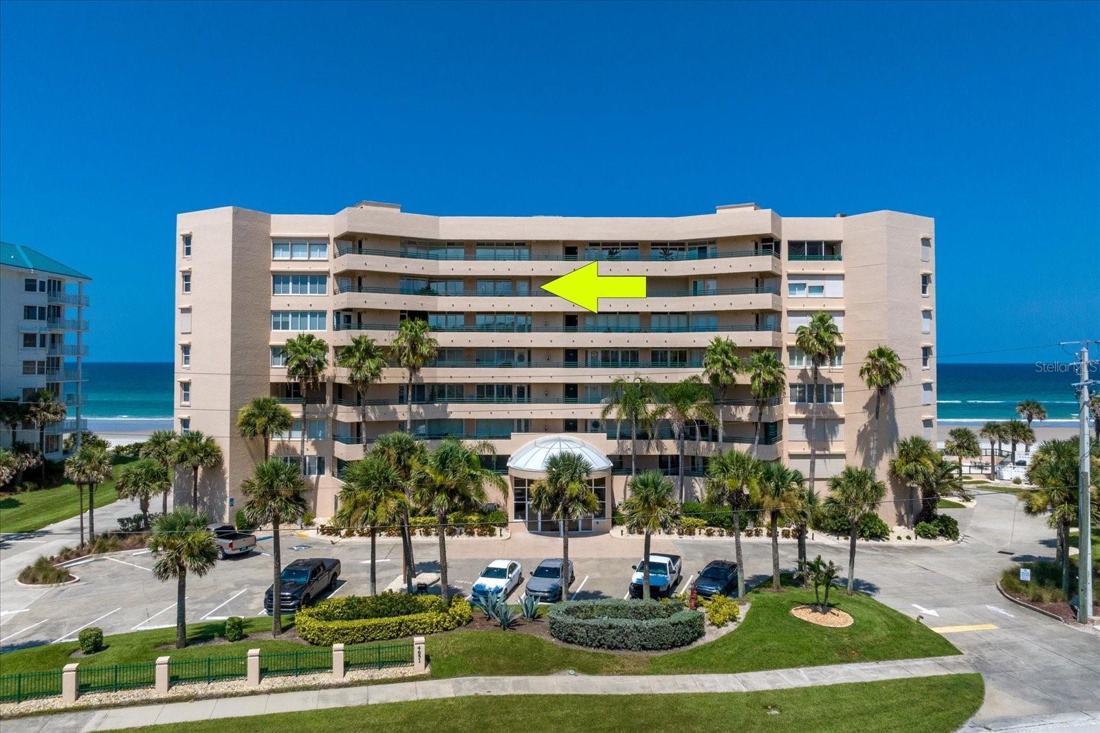 4651 S ATLANTIC AVE #602 & 603