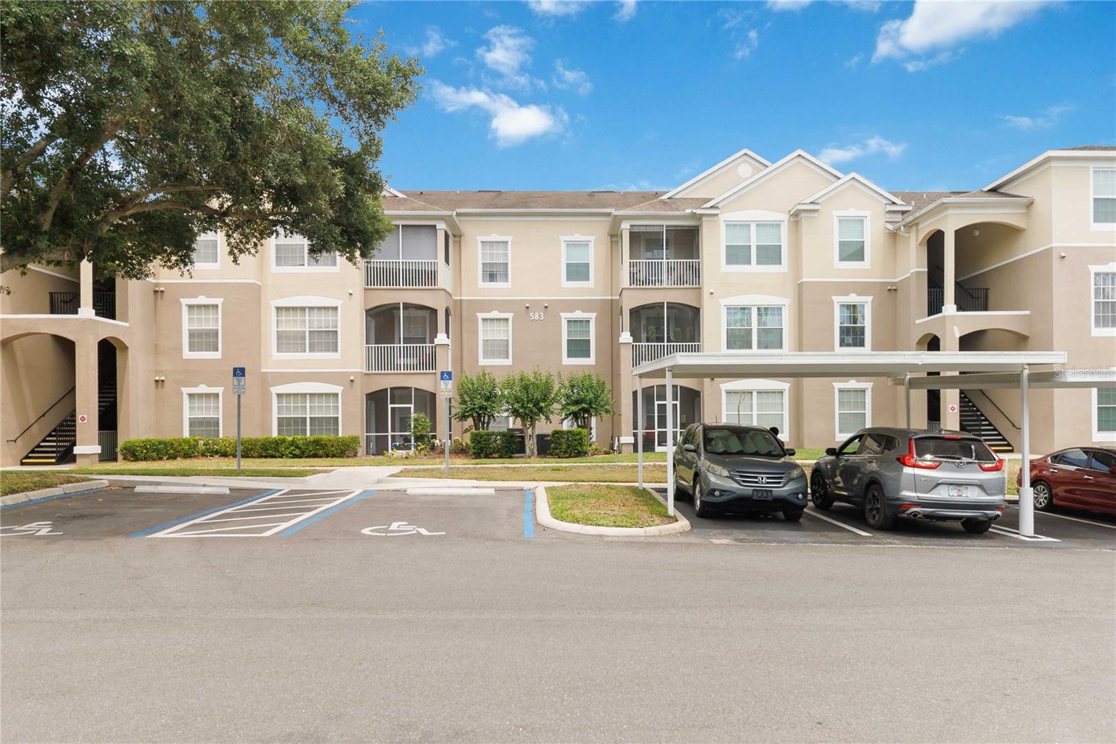 583 BRANTLEY TERRACE WAY #307