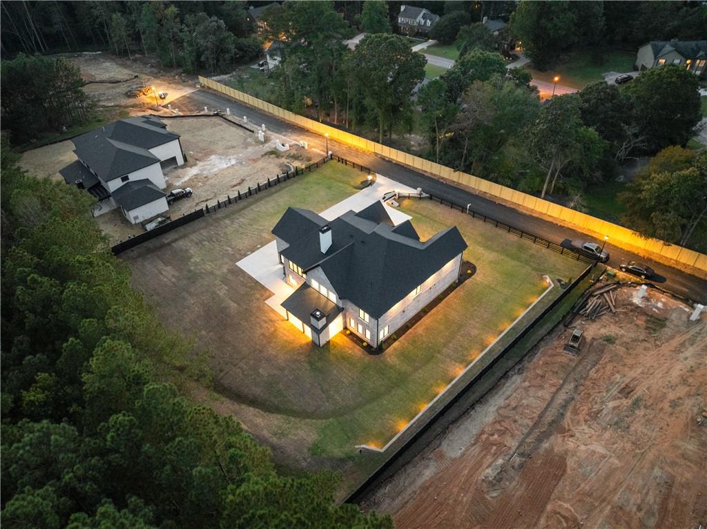 1682 Mineral Springs Road