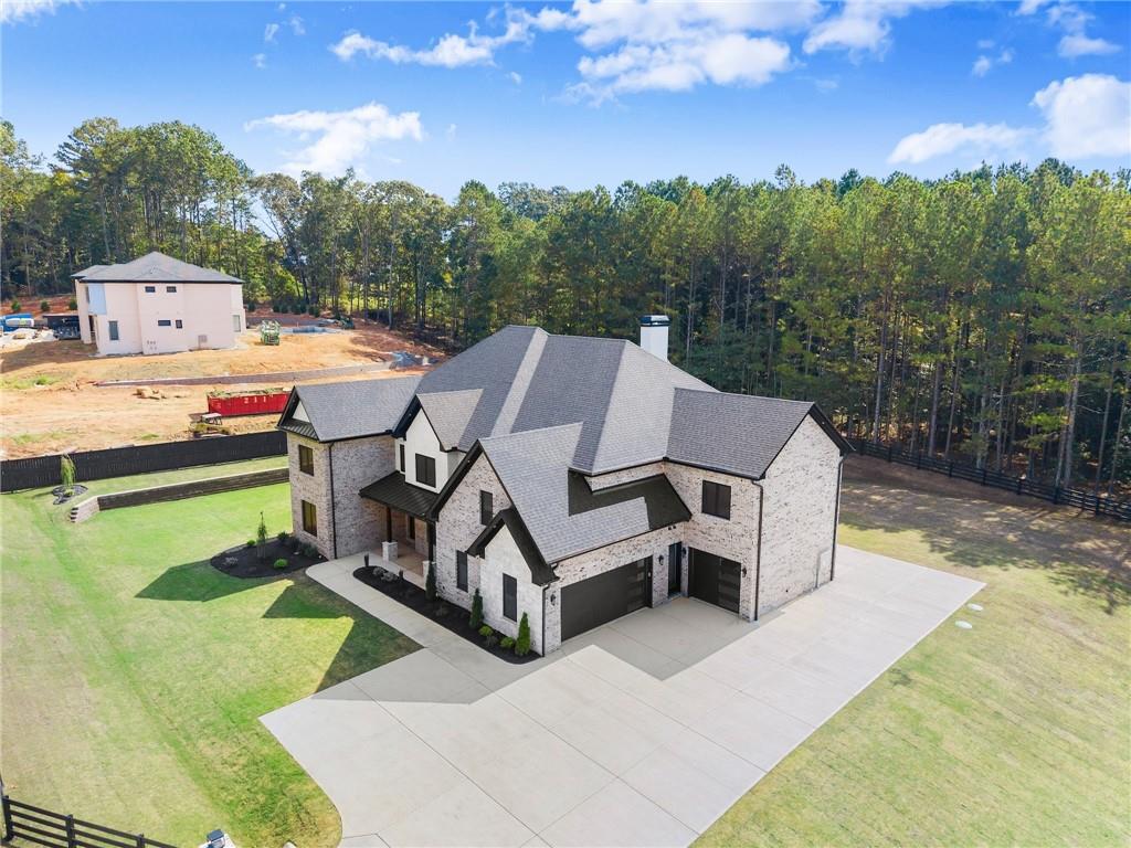 1682 Mineral Springs Road