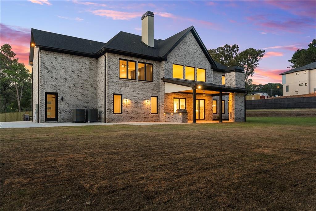 1682 Mineral Springs Road