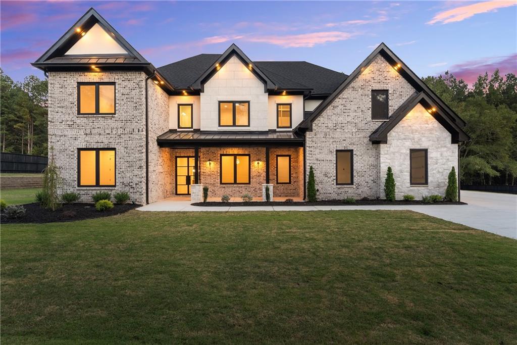 1682 Mineral Springs Road