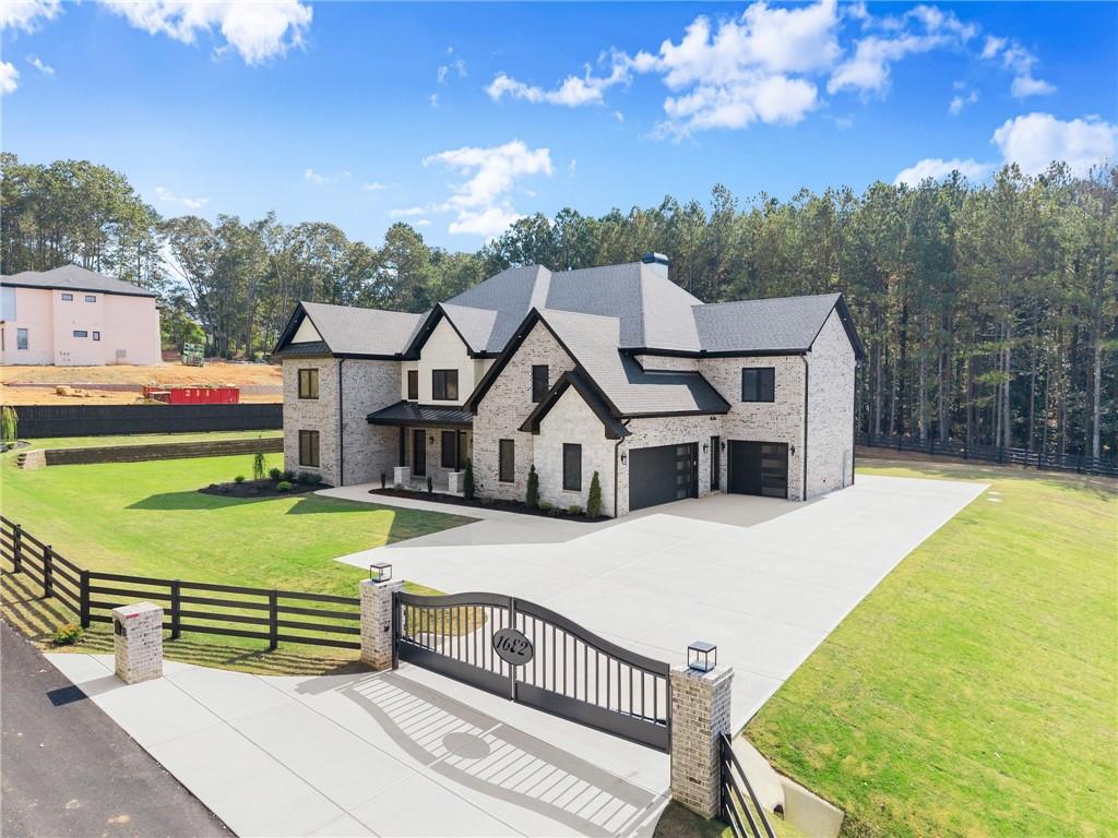 1682 Mineral Springs Road