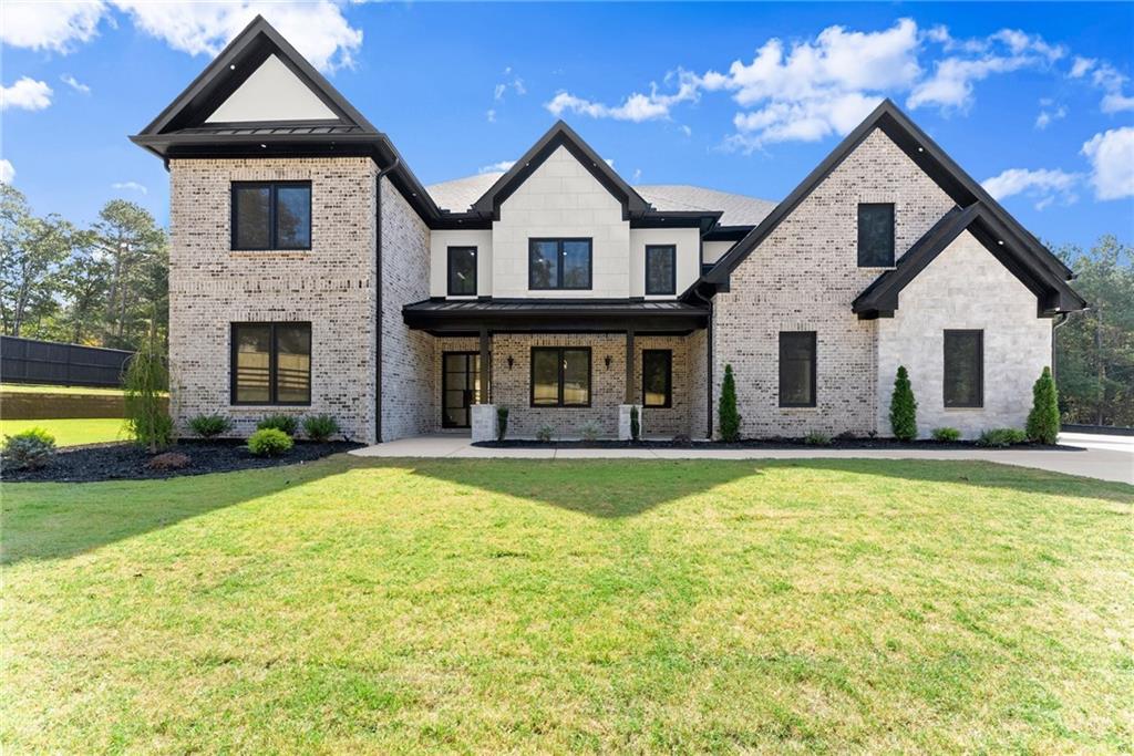 1682 Mineral Springs Road