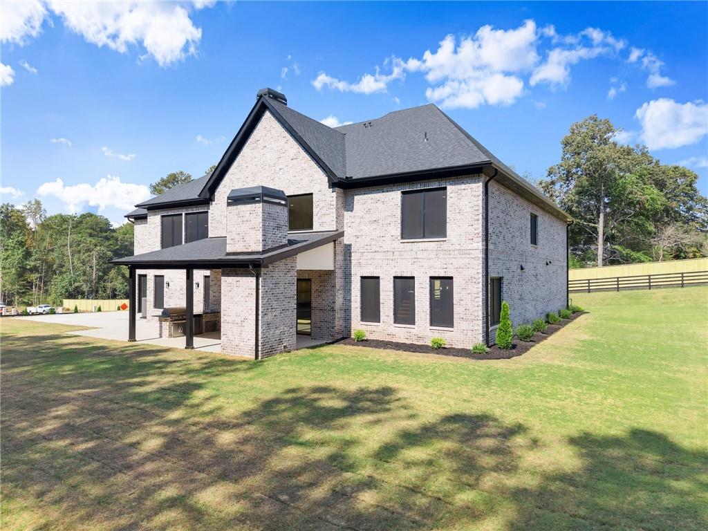 1682 Mineral Springs Road