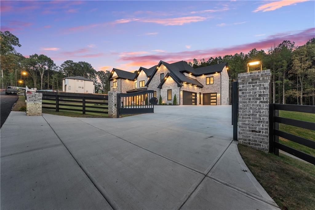 1682 Mineral Springs Road