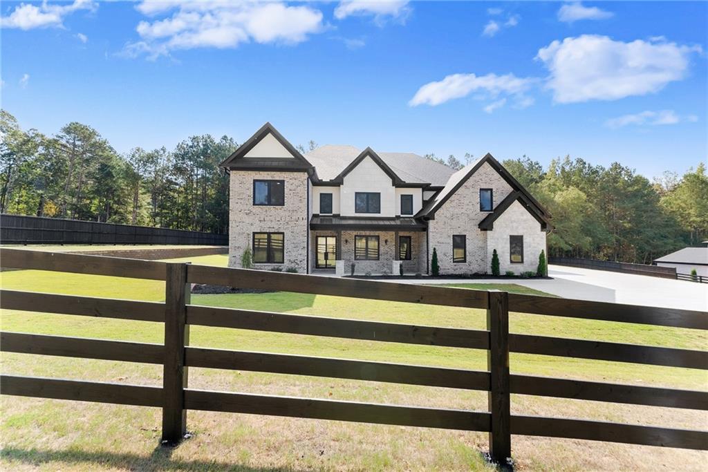 1682 Mineral Springs Road