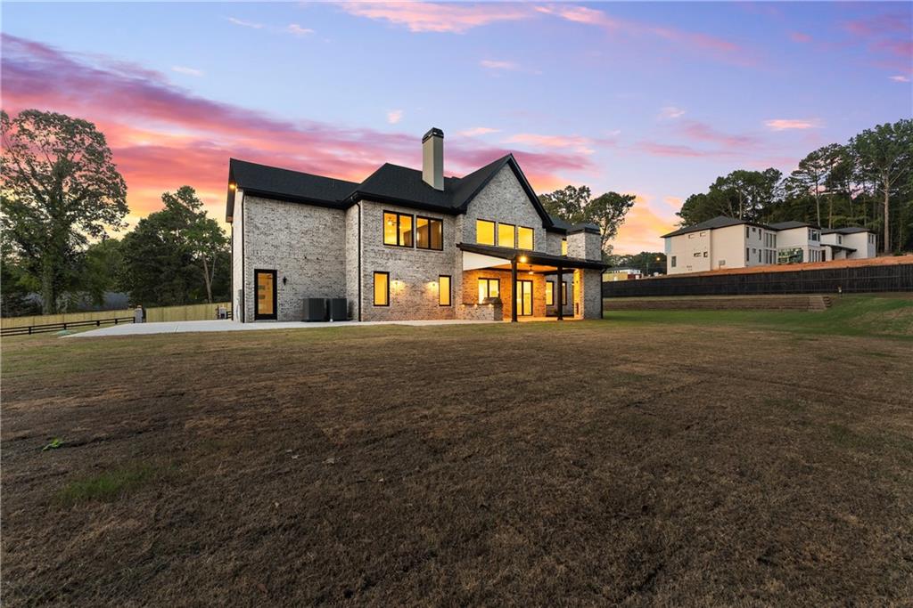 1682 Mineral Springs Road