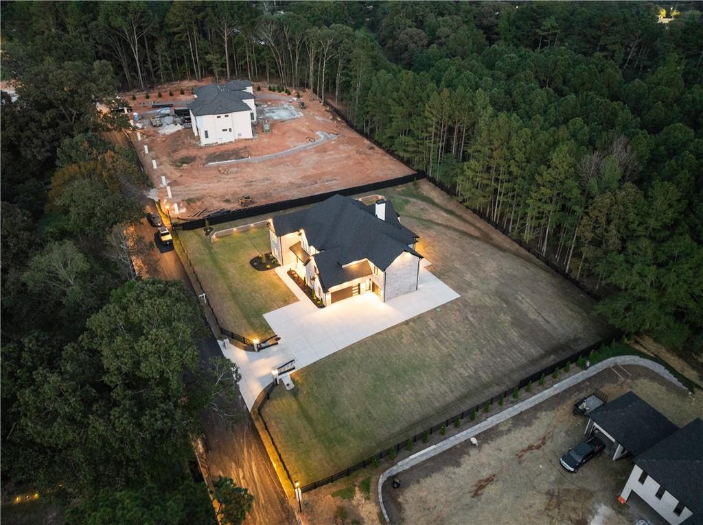 1682 Mineral Springs Road