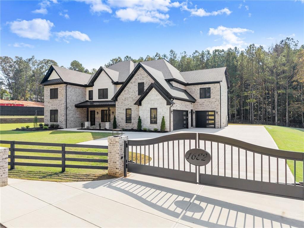 1682 Mineral Springs Road