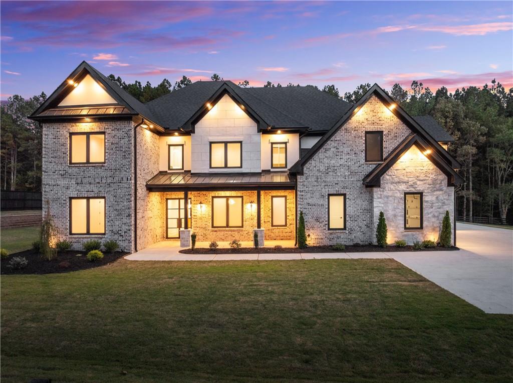 1682 Mineral Springs Road