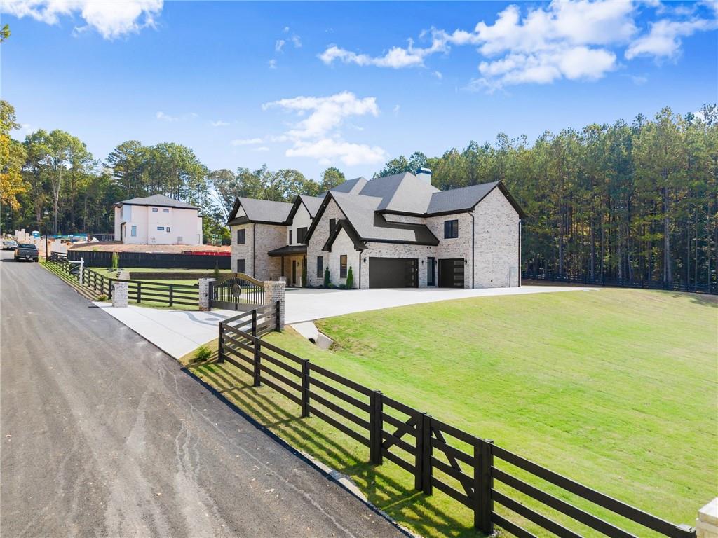 1682 Mineral Springs Road