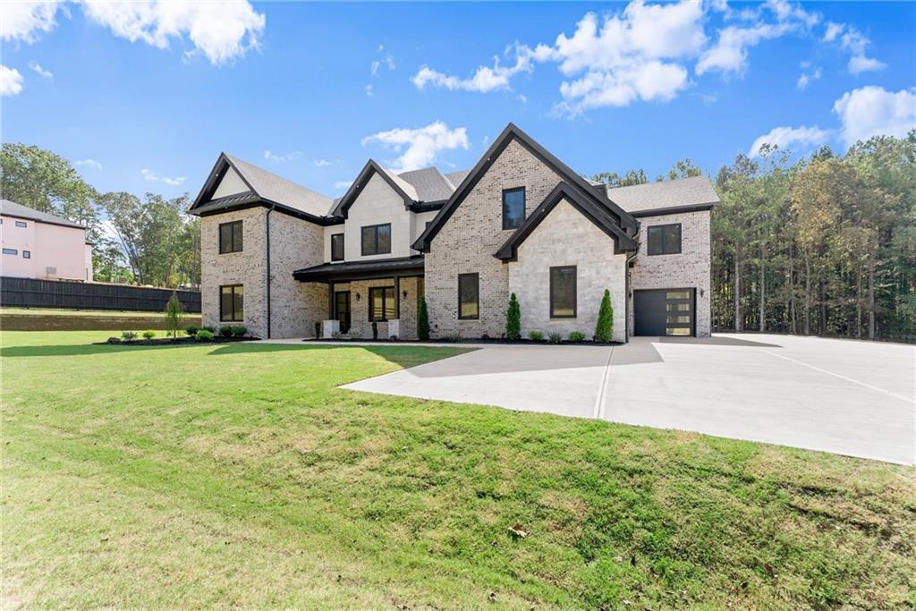 1682 Mineral Springs Road