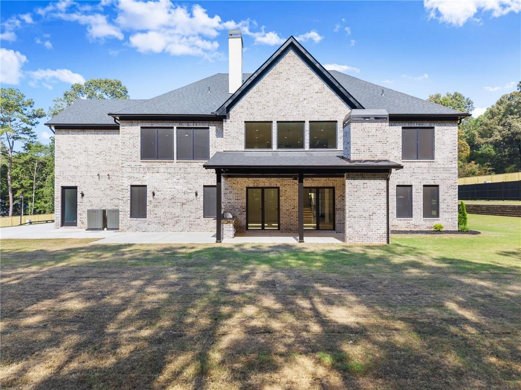 1682 Mineral Springs Road