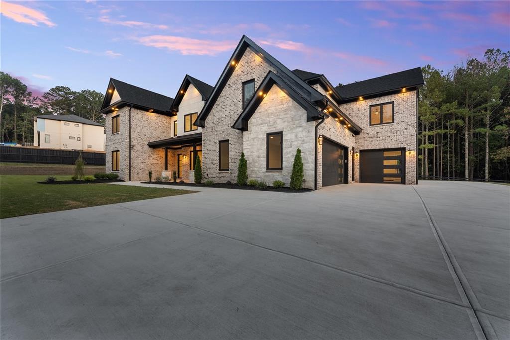 1682 Mineral Springs Road