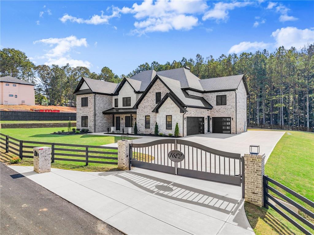 1682 Mineral Springs Road