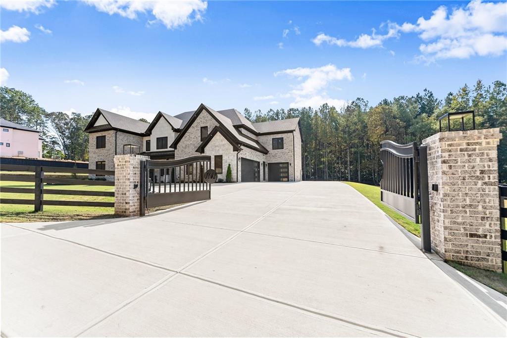 1682 Mineral Springs Road