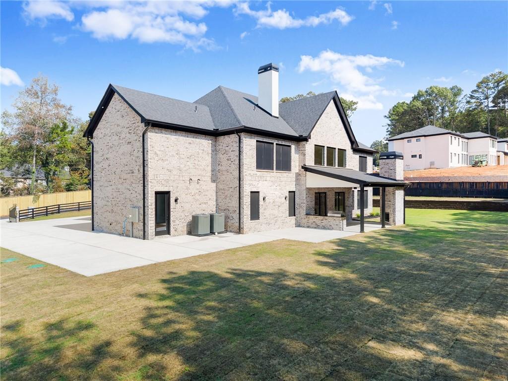 1682 Mineral Springs Road